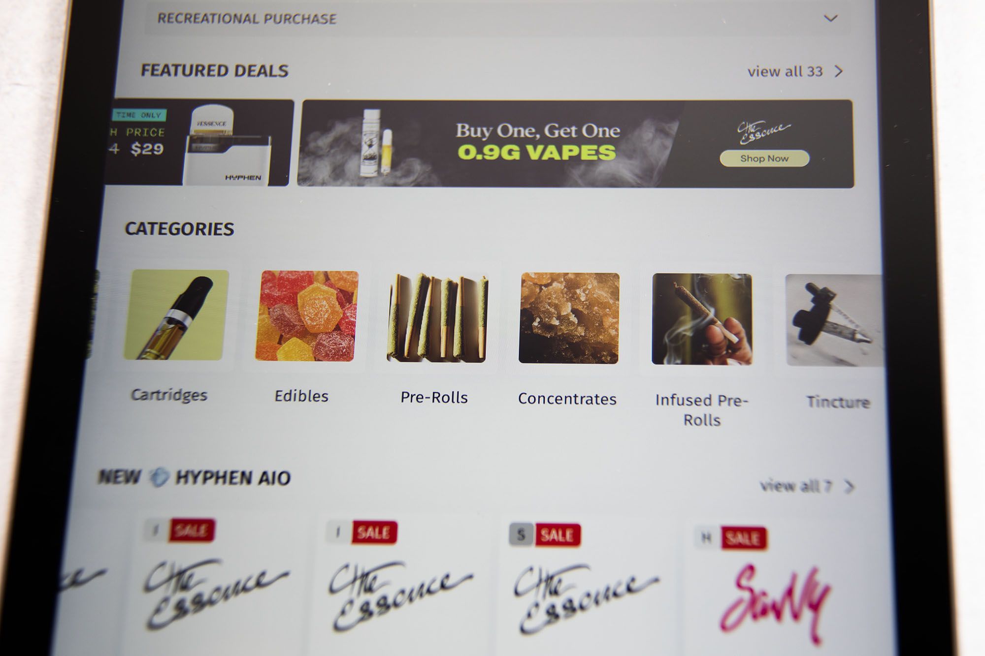 Your Cannabis Menu Might Be Hurting Your Brand